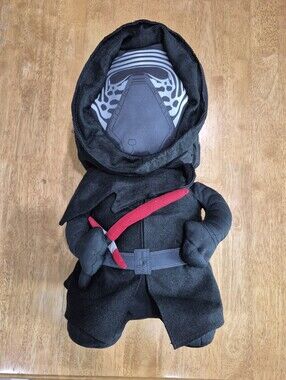 NWT Star Wars Kylo Ren Self Standing Plush Toy